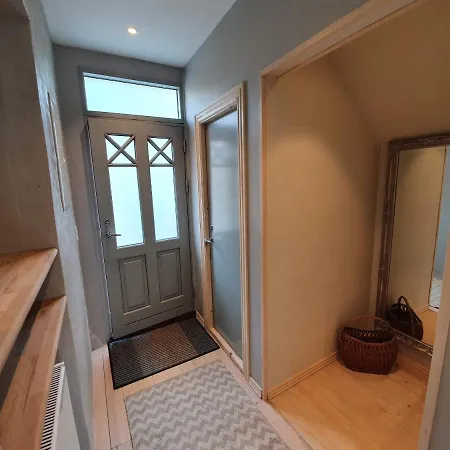 Bowell With Terrace I Apartamento Rønne