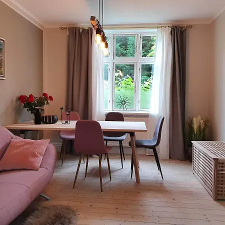Bowell With Terrace I Rønne