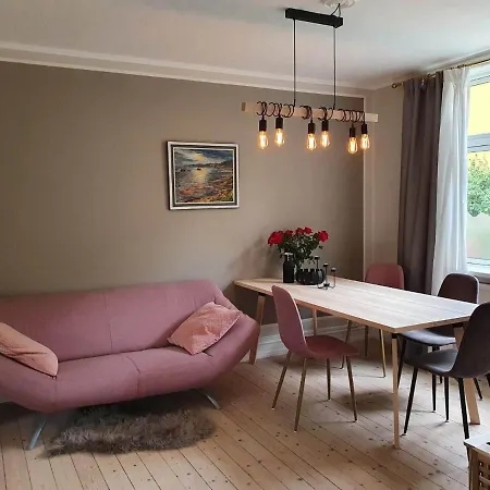 Bowell With Terrace I * Rønne