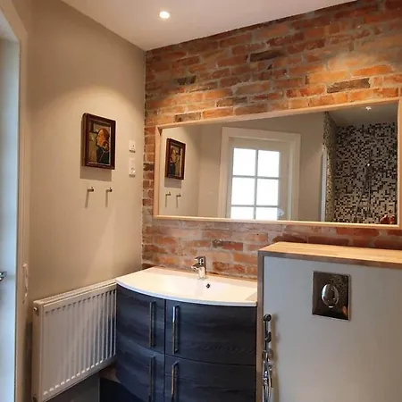 Apartamento Bowell With Terrace I Rønne