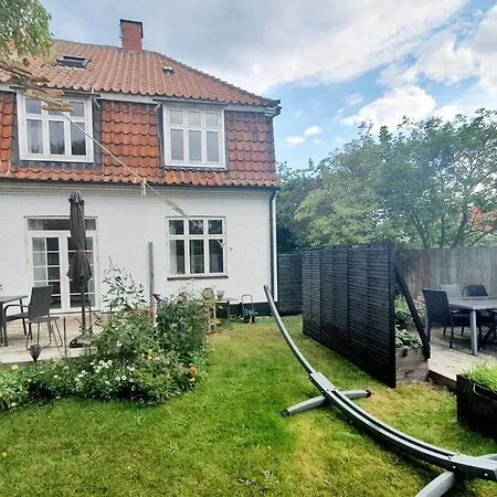 Bowell With Terrace I Rønne