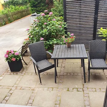 Apartamento Bowell With Terrace I Rønne